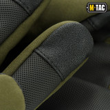 M-Tac рукавиці зимові Soft Shell Thinsulate олива (Olive)