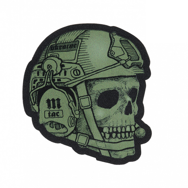 M-Tac нашивка Operator Olive M-Tac нашивка Operator Olive