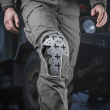 M-Tac наколіники-вставки EVA (пара) Gen.II Grey Сірі