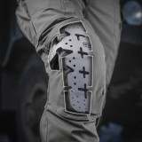 M-Tac наколіники-вставки EVA (пара) Gen.II Grey Сірі