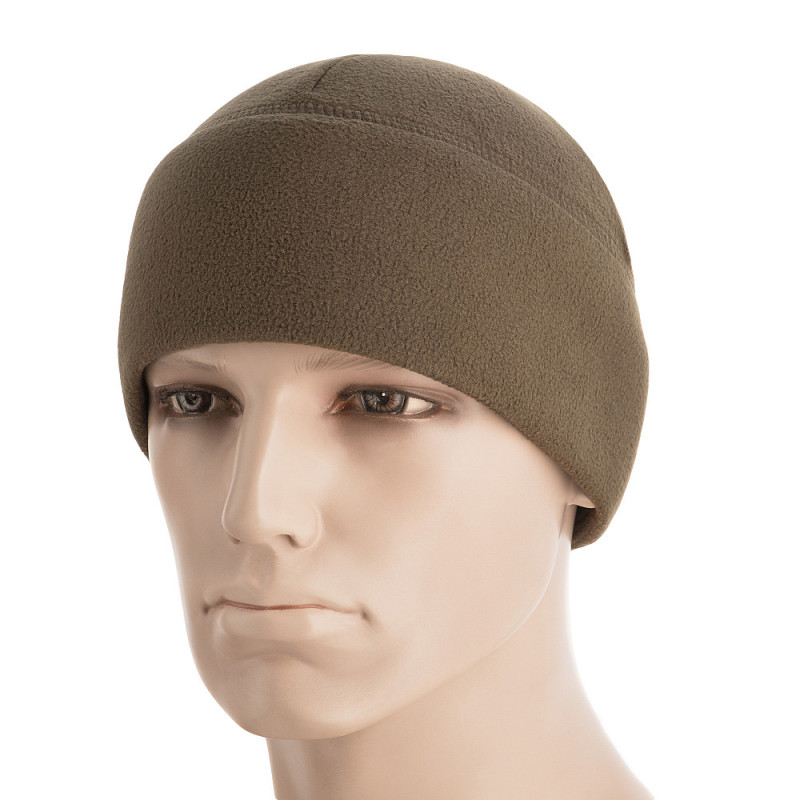 M-Tac шапка Watch Cap Elite фліс (270г/м2) with Slimtex Dark Olive M-Tac шапка Watch Cap Elite фліс (270г/м2) with Slimtex Dark Olive