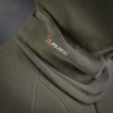 M-Tac шарф-труба анатомічний Polartec Dark Olive M-Tac шарф-труба анатомічний Polartec Dark Olive