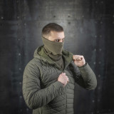 M-Tac шарф-труба анатомічний Polartec Dark Olive M-Tac шарф-труба анатомічний Polartec Dark Olive