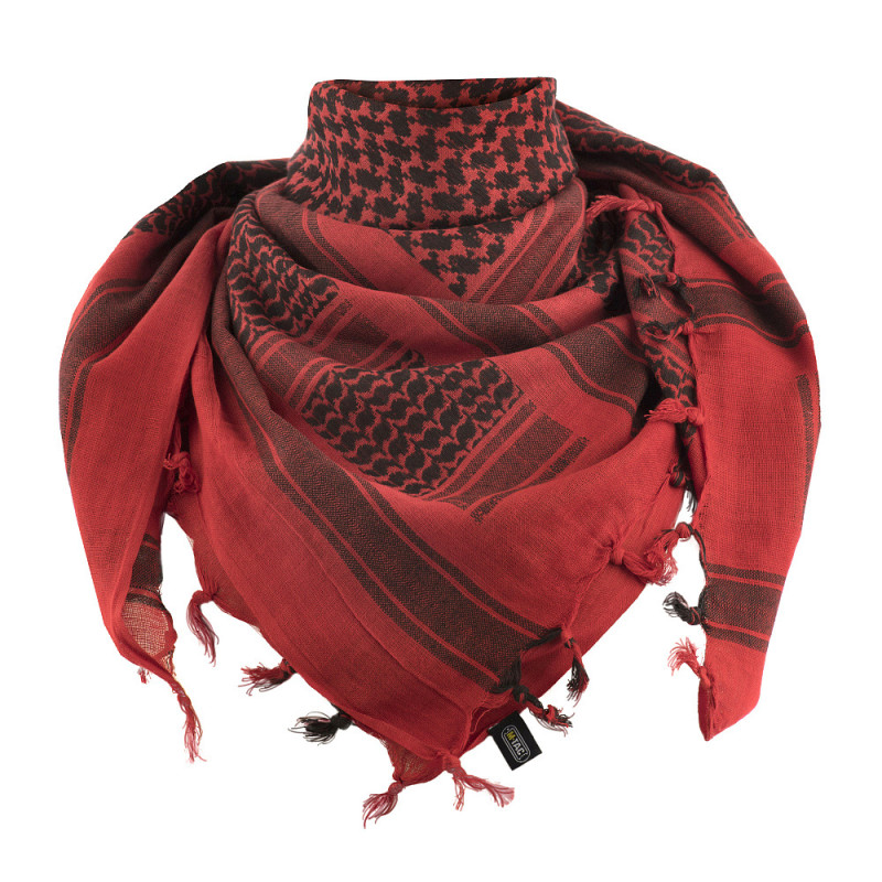 M-Tac шарф шемаг Red/Black M-Tac шарф шемаг Red/Black