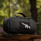 M-Tac органайзер утилітарний Elite Medium (26х11 см) Чорний
