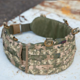 Тактичний пояс РПС WarMir GRAD Піксель ММ14
