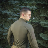 M-Tac сорочка бойова літня Dark Olive M-Tac сорочка бойова літня Dark Olive