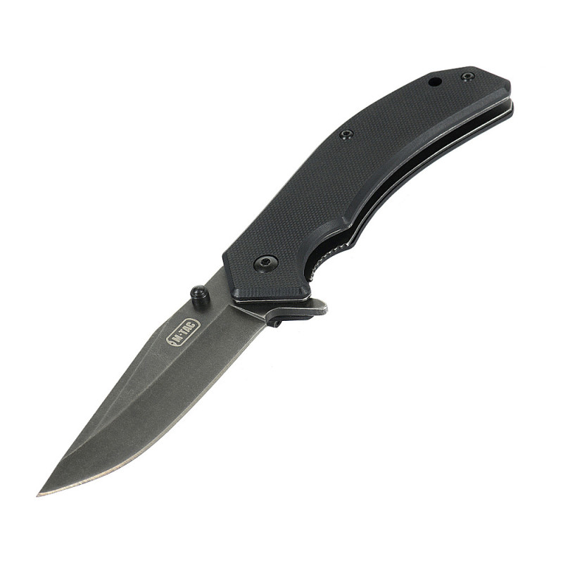 M-Tac ніж складний Type 8 Black M-Tac ніж складний Type 8 Black
