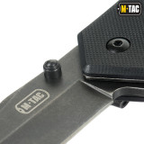 M-Tac ніж складний Type 8 Black M-Tac ніж складний Type 8 Black