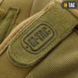 M-Tac рукавиці тактичні Assault Tactical Mk.5 олива (Olive) сорт 2 M-Tac рукавиці тактичні Assault Tactical Mk.5 олива (Olive) сорт 2