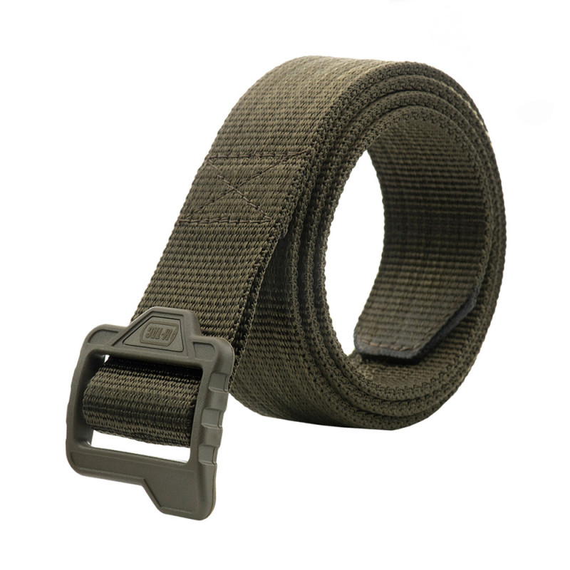 M-Tac ремінь Double Duty Tactical Belt Olive M-Tac ремінь Double Duty Tactical Belt Olive