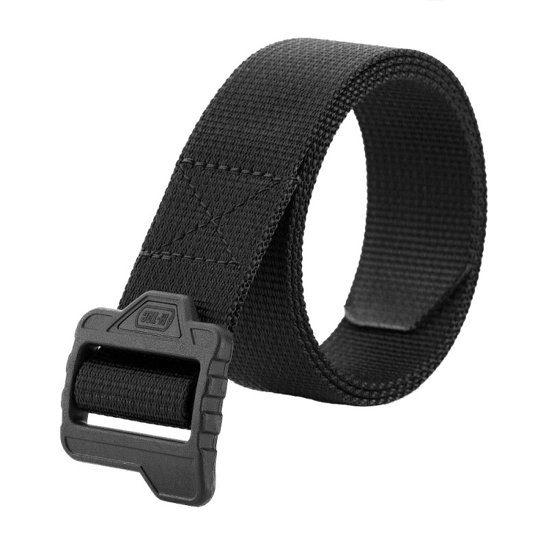 M-Tac ремінь Lite Tactical Belt Gen.II чорний (Black) M-Tac ремінь Lite Tactical Belt Gen.II чорний (Black)