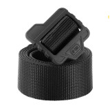 M-Tac ремінь Lite Tactical Belt Gen.II чорний (Black) M-Tac ремінь Lite Tactical Belt Gen.II чорний (Black)