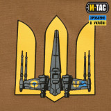 M-Tac футболка UA Side Coyote Brown M-Tac футболка UA Side Coyote Brown
