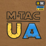 M-Tac футболка UA Side Coyote Brown M-Tac футболка UA Side Coyote Brown