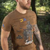 M-Tac футболка UA Side Coyote Brown M-Tac футболка UA Side Coyote Brown