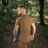 M-Tac футболка UA Side Coyote Brown M-Tac футболка UA Side Coyote Brown