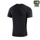 M-Tac футболка з принтом Гетьман Сагайдачний Чорна (Black) M-Tac футболка з принтом Гетьман Сагайдачний Чорна (Black)