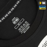 M-Tac футболка з принтом Гетьман Сагайдачний Чорна (Black) M-Tac футболка з принтом Гетьман Сагайдачний Чорна (Black)