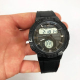 Годинник наручний чоловічий Skmei 1881BKWT чорний + коробочка Годинник наручний чоловічий Skmei 1881BKWT чорний + коробочка