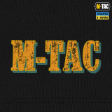 M-Tac футболка з принтом Ukrainian Cavalry чорна (Black) M-Tac футболка з принтом Ukrainian Cavalry чорна (Black)