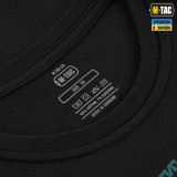 M-Tac футболка з принтом Ukrainian Cavalry чорна (Black) M-Tac футболка з принтом Ukrainian Cavalry чорна (Black)