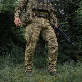 M-Tac штани тактичні Aggressor Gen.II MM14 M-Tac штани тактичні Aggressor Gen.II MM14