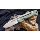 Ніж складаний Cold Steel 152 олива