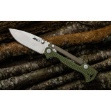 Ніж складаний Cold Steel 152 олива