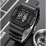 Годинник наручний SKMEI 1988BK чорний + коробочка Годинник наручний SKMEI 1988BK чорний + коробочка