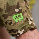 Шорти Tactical Coolmax 7.62 мультикам Шорти Tactical Coolmax 7.62 мультикам