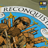 M-Tac футболка з принтом Reconquista світла олива (Light Olive) M-Tac футболка з принтом Reconquista світла олива (Light Olive)