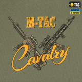 M-Tac футболка з принтом Ukrainian Cavalry Світла олива (Light Olive)