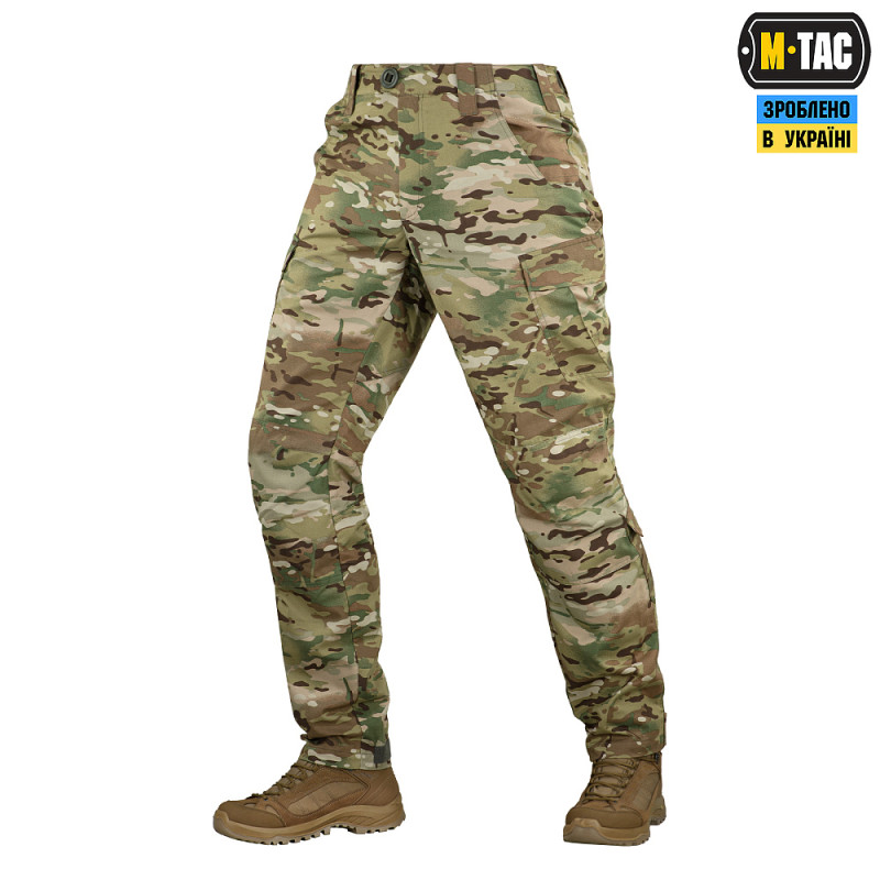 M-Tac штани ЗСУ мультикам (MC) M-Tac штани ЗСУ мультикам (MC)