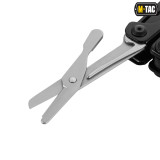 M-Tac мультитул Type 11 Black/Steel M-Tac мультитул Type 11 Black/Steel