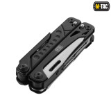 M-Tac мультитул Type 11 Black/Steel M-Tac мультитул Type 11 Black/Steel