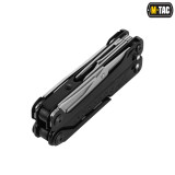M-Tac мультитул Type 11 Black/Steel M-Tac мультитул Type 11 Black/Steel