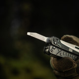 M-Tac мультитул Type 11 Black/Steel M-Tac мультитул Type 11 Black/Steel
