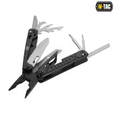 M-Tac мультитул Type 11 Black/Steel M-Tac мультитул Type 11 Black/Steel