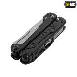 M-Tac мультитул Type 11 Black/Steel M-Tac мультитул Type 11 Black/Steel