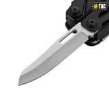 M-Tac мультитул Type 11 Black/Steel M-Tac мультитул Type 11 Black/Steel