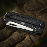 M-Tac мультитул Type 11 Black/Steel M-Tac мультитул Type 11 Black/Steel