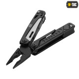 M-Tac мультитул Type 11 Black/Steel M-Tac мультитул Type 11 Black/Steel