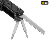 M-Tac мультитул Type 11 Black/Steel M-Tac мультитул Type 11 Black/Steel