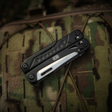 M-Tac мультитул Type 11 Black/Steel M-Tac мультитул Type 11 Black/Steel