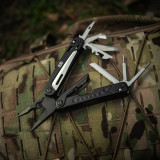 M-Tac мультитул Type 11 Black/Steel M-Tac мультитул Type 11 Black/Steel