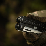 M-Tac мультитул Type 11 Black/Steel M-Tac мультитул Type 11 Black/Steel