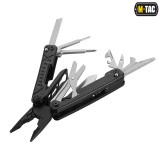 M-Tac мультитул Type 11 Black/Steel M-Tac мультитул Type 11 Black/Steel