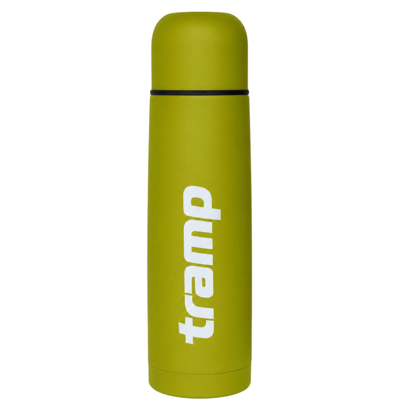 Термос TRAMP Basic 0,75 л UTRC-112 Оливковий Термос TRAMP Basic 0,75 л UTRC-112 Оливковий