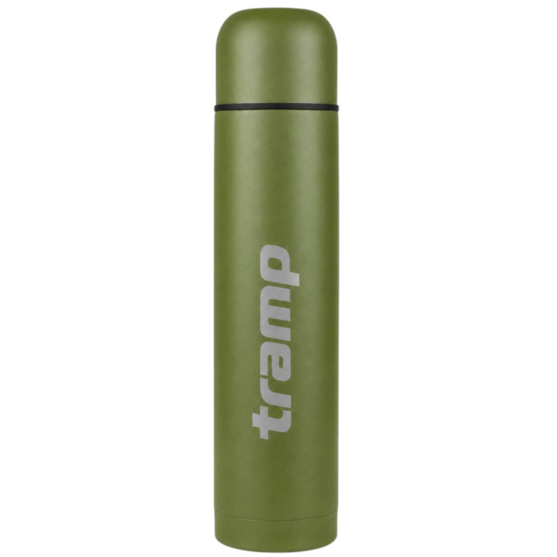 Термос TRAMP Basic 1 л UTRC-105, Оливковий Термос TRAMP Basic 1 л UTRC-105, Оливковий